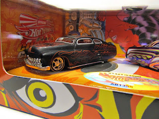 Hot Wheels ホットウィール Custom Car Show Osaka, Japan   '49 & '51 Merc