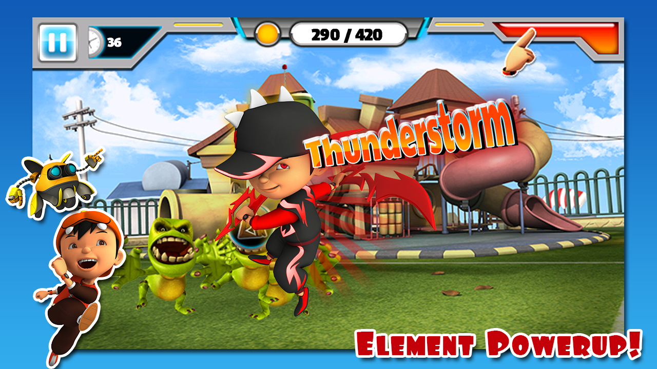 BoBoiBoy Adudu Attacks Apk Download Game Android Apk Ter Update