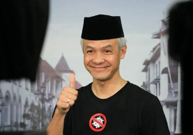 Segmen pemilih Anies dan Prabowo sama. Sedangkan segmen pemilih Ganjar tetap tidak terbelah, bahkan semakin bulat dan solid.