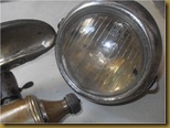Lampu dan Dinamo Hackel - logo kaca
