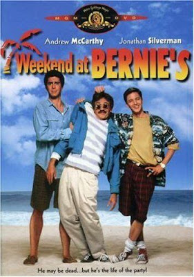 Weekend at Bernie's 1989 Hollywood Movie Watch Online