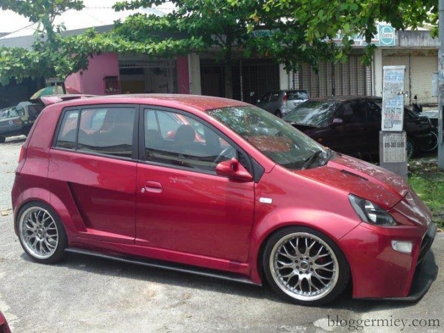 Perodua Kancil For Sale In Mauritius - Perodua e