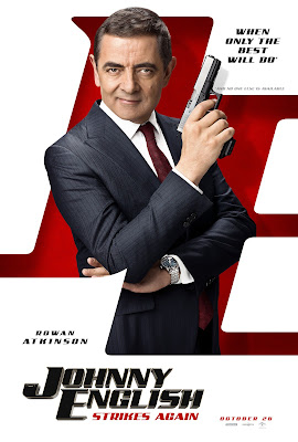 Best ke Movie Johnny English Strikes Again