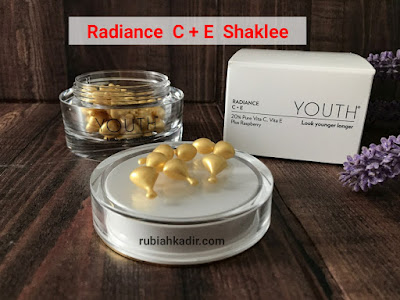 Radiance C+E Shaklee