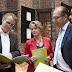 Duitse minister bezoekt energieprojecten in provincie