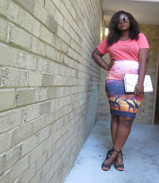 SUPPLECHIC PLUS SIZE BLOGGER