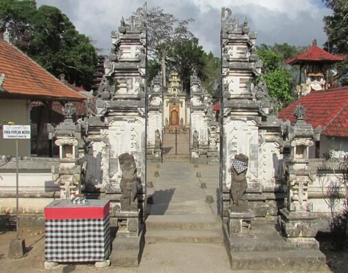 5 Temple  in Nusa  Penida  Bali Most visited by Spiritual 