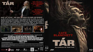 TAR – TÁR – BLU-RAY – 2022 – (VIP)