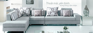 Mẫu sofa nỉ đẹp giá rẻ 1