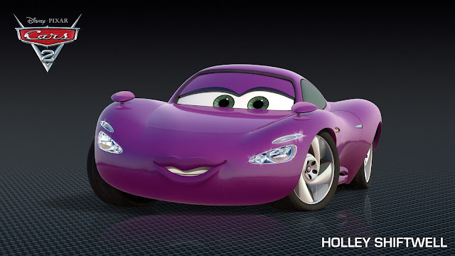 Cars2 Full HD Wallpapers Part 2