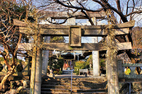 Ogori Susano Shrine.