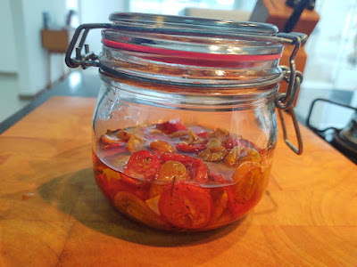 tomate confit