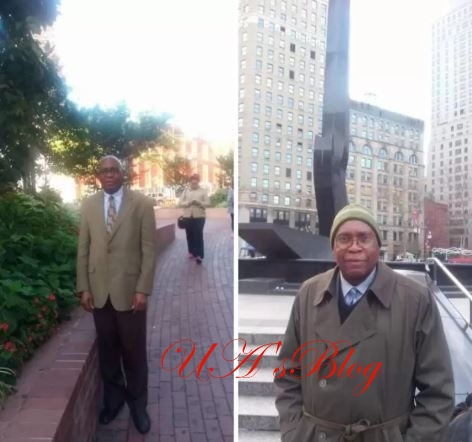 How Chattered Accountant Who Lived In US For 45 Years Was Murdered After Returning To Nigeria (Photos)