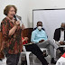 Gobernación Provincial realiza asamblea con la presencia de la Ministra de Estado de la Presidencia Geanilda Vásquez.