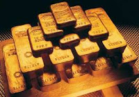 did the central banks make off with the gold?