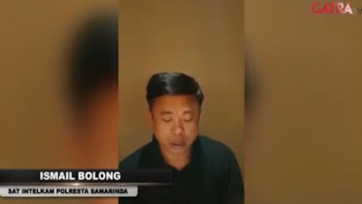 Ismail Bolong, Mantan Polisi Pemain Batu Bara Ilegal di Kaltim