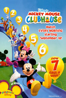 mickey mouse clubhouse