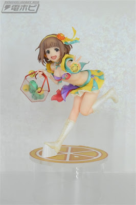 FREEing, Phat Company, Kadokawa, Souyokusha y Wing presentadas en el Wonder Festival 2019 Summer