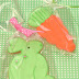 Bunny  Cookie Favors