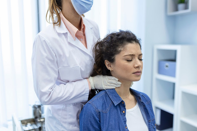 SALUD: Conozca los factores de riesgo del cáncer de tiroides.