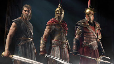 Assassin's Creed Odyssey Ultimate Edition PC Game Free Download Full Version