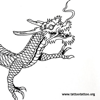 If you 39re looking for a dragon tattoo then we may have just what you are