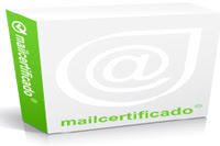 mail certificado