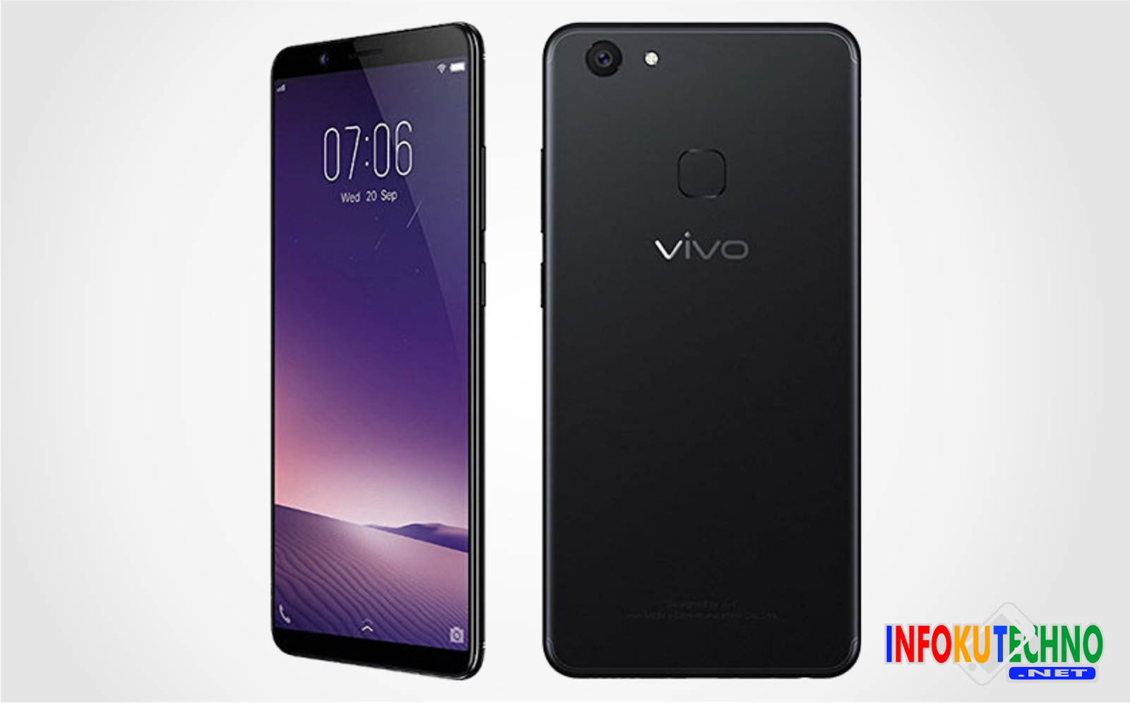 Vivo V7 Plus Full Spesifikasi dan Harga Terbaru, Usung kamera selfie