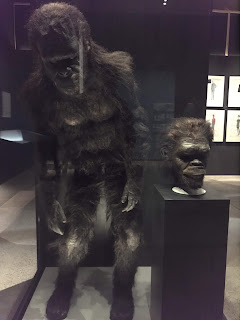 Ape suit from 2001: A Space Odyssey
