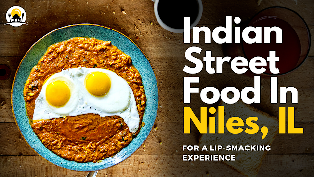Indian Street Food In Niles, IL, For A Lip-Smacking Experience