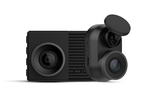 Garmin Dash Cam 46D 廣角雙鏡頭行車記錄器組