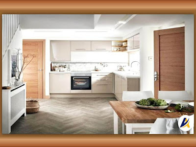 8 by 6 kitchen design