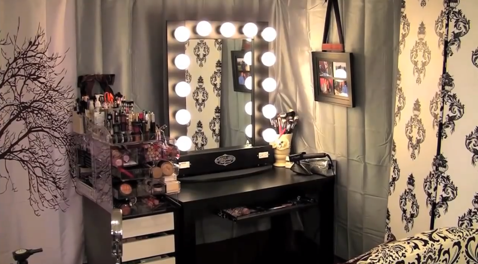 Dose of Lisa Pullano: ♡My Makeup Tour &amp; Storage Ideas♡