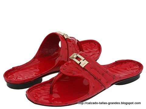 Calzado tallas grandes:calzado-778651