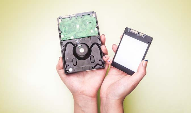 Hard Drive SSD Laptop Terbaik 