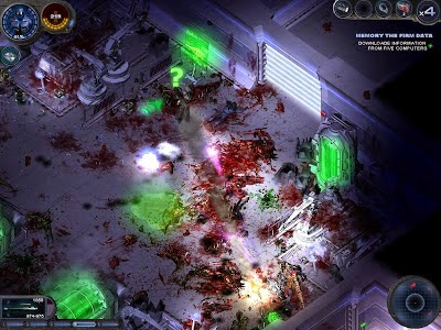 Download Game Pc Alien Shooter 2 Vengeance