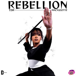 [EP] (Amapiano) Rebellion - TDK Macassette (2023)