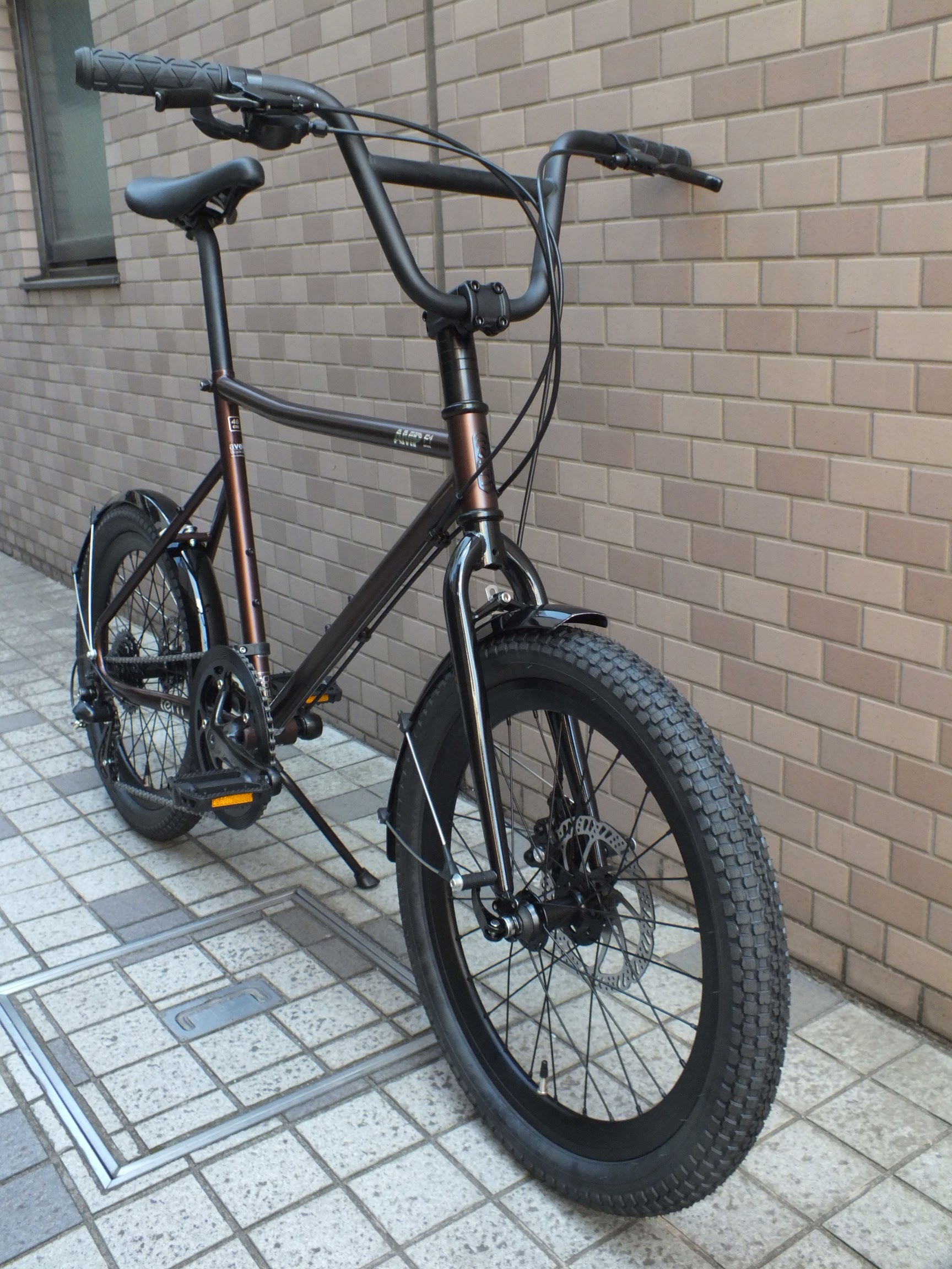 tern amp f1 460 サイズ　引き取り限定 自転車本体 自転車 スポーツ・レジャー 購入いただけます