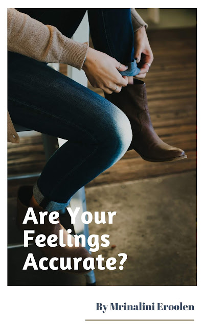 Are Your Feelings Accurate?