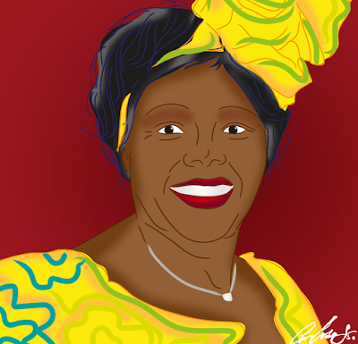 Wangari Muta Maathai