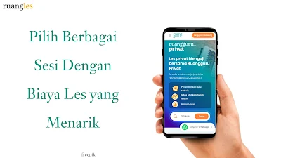 BUAT RAMADHAN LEBIH BERKAH DENGAN LES PRIVAT MENGAJI DI RUANGLES