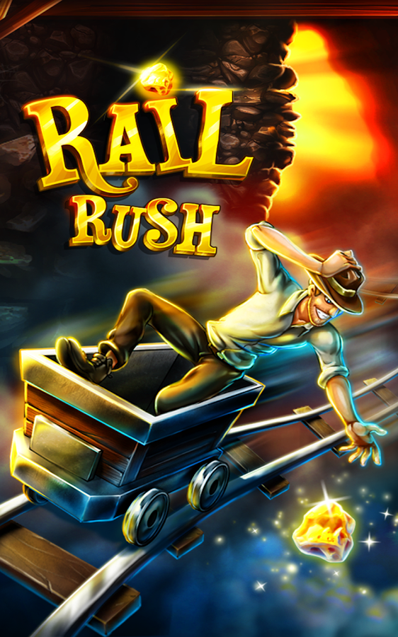 Download Rail Rush v1.9.11 Mod Apk for Android Terbaru ...