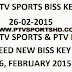 PTV Sports Biss Key 26 Feb 2015 PTV K Feed Biss Key 26 February 2015 Latest Working Biss Codes