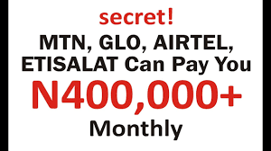 how to sell airtime online