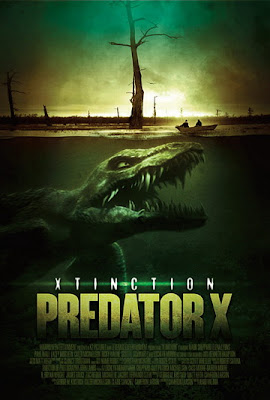 Xtinction Predator X ทะเลสาป สัตว์นรกล้านปี