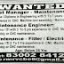 Multiple Openings For Engineers