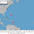 SE FORMA LA TORMENTA TROPICAL LORENZO QUE PROMETE SER UN PODEROSO HURACÁN 