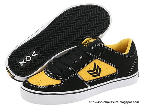 Ash chaussure:ash-589392