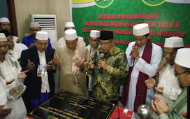 KH Said Aqil Siroj: Mari Jaga dan Makmurkan Masjid Kita