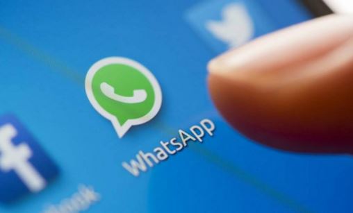 cara setting whatsapp di hp android